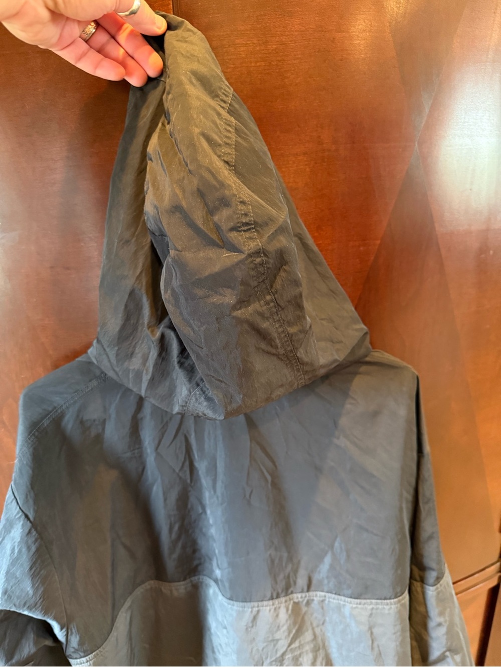 Vintage Nike Air Pullover Jacket - Picture 4 of 5